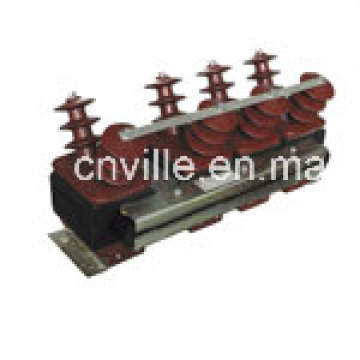 Epoxy Resin Cast Semi-Closing Structure Voltage Transformer (JSZF-11G) PT